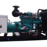 100 kVA Cummins Generator