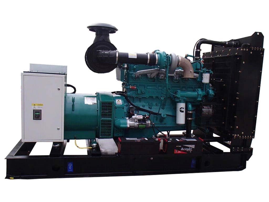 100 kVA Cummins Generator