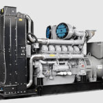 500 kVA Perkins industrial generator