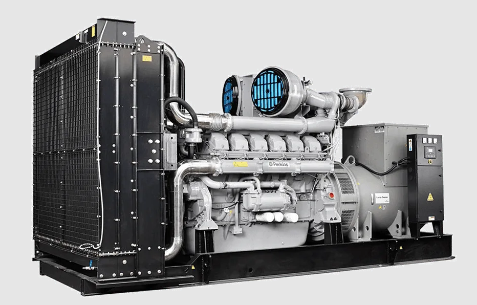 500 kVA Perkins industrial generator