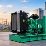400 kVA Perkins Generator